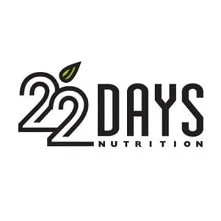 22 Days Nutrition discount code